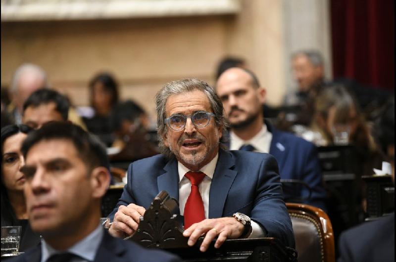 Benegas Lynch- el pago de fondos buitres cerraraacute ldquoesta herida de deshonra internacional