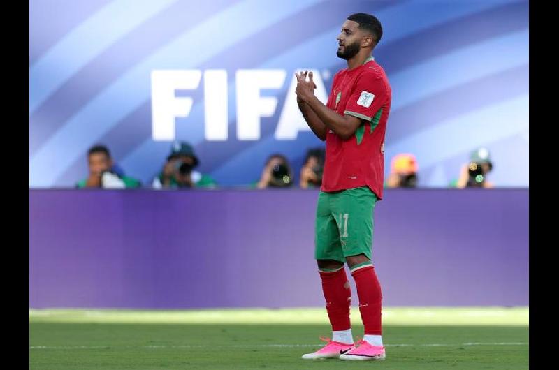Marruecos se impuo ante Haitiacute y clasificoacute a 16avos del Mundial como segundo del Grupo C 