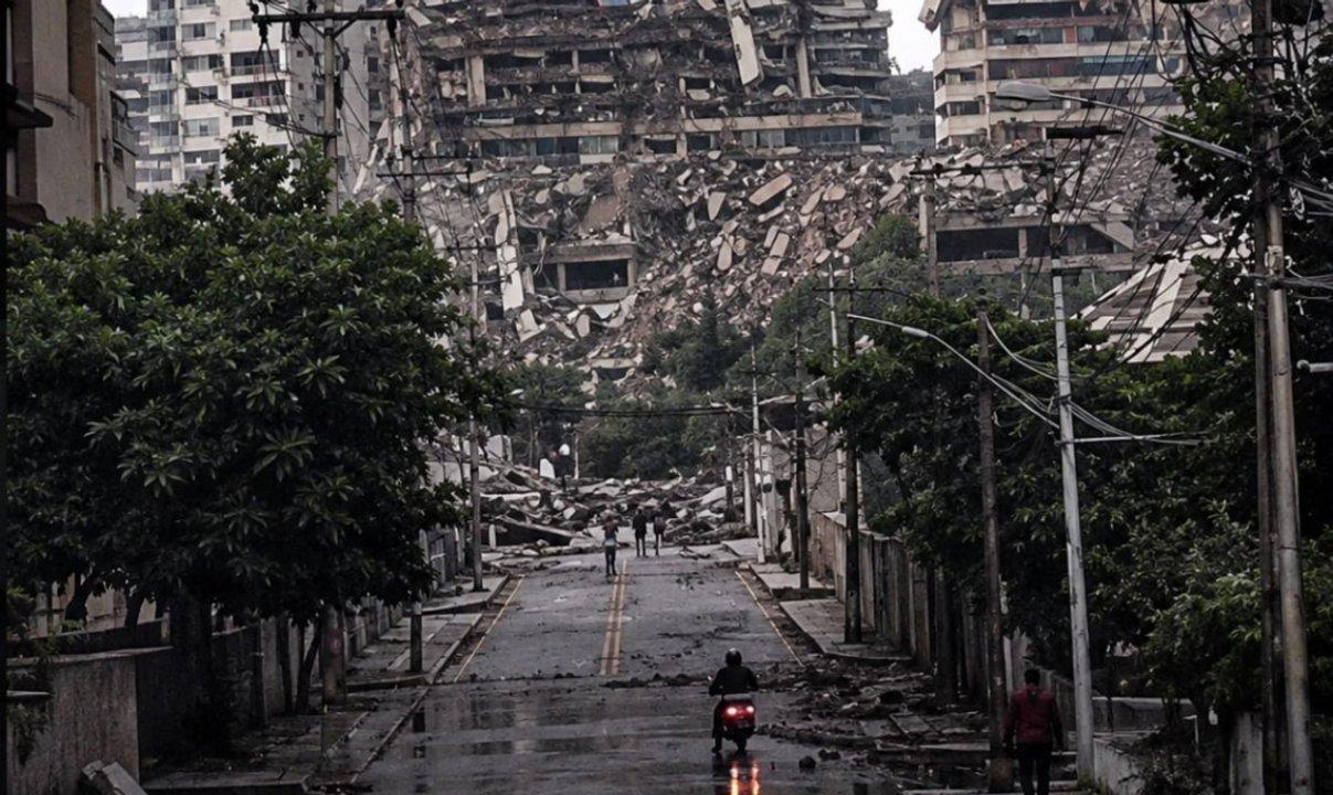 Delcy Rodriacuteguez decretoacute estado de emergencia y llamoacute a la unidad en Venezuela