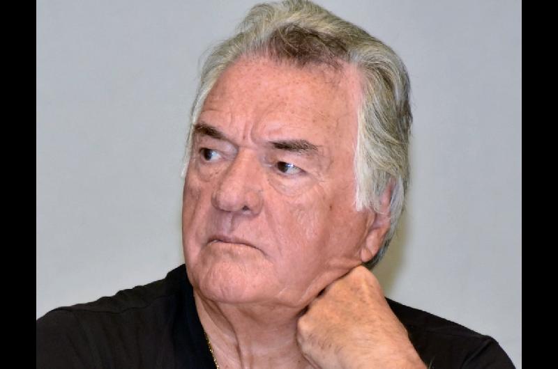 Los complicados frentes judiciales que le quedan a Luis Barrionuevo 