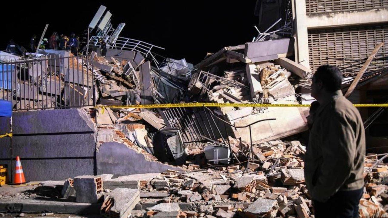 Terremotos en Venezuela- confirman 188 muertos y 1520 heridos