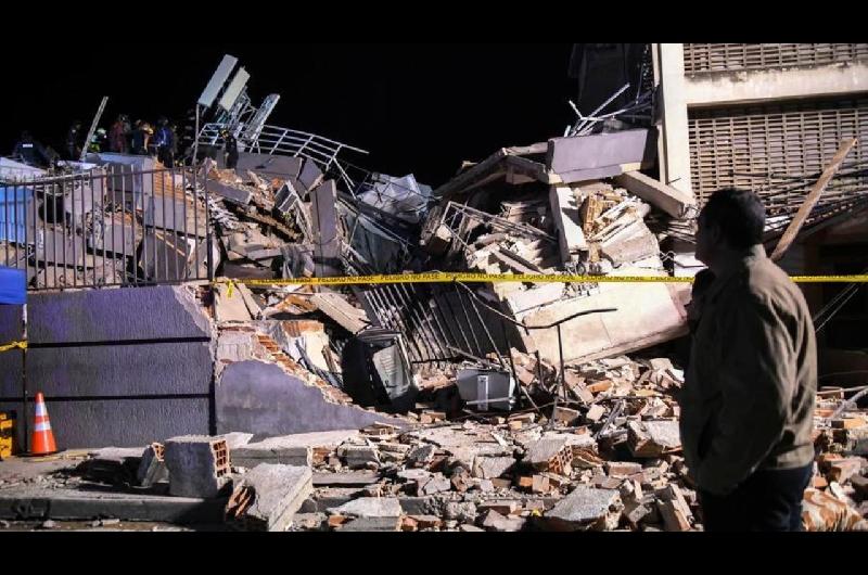 Terremotos en Venezuela- confirman 188 muertos y 1520 heridos