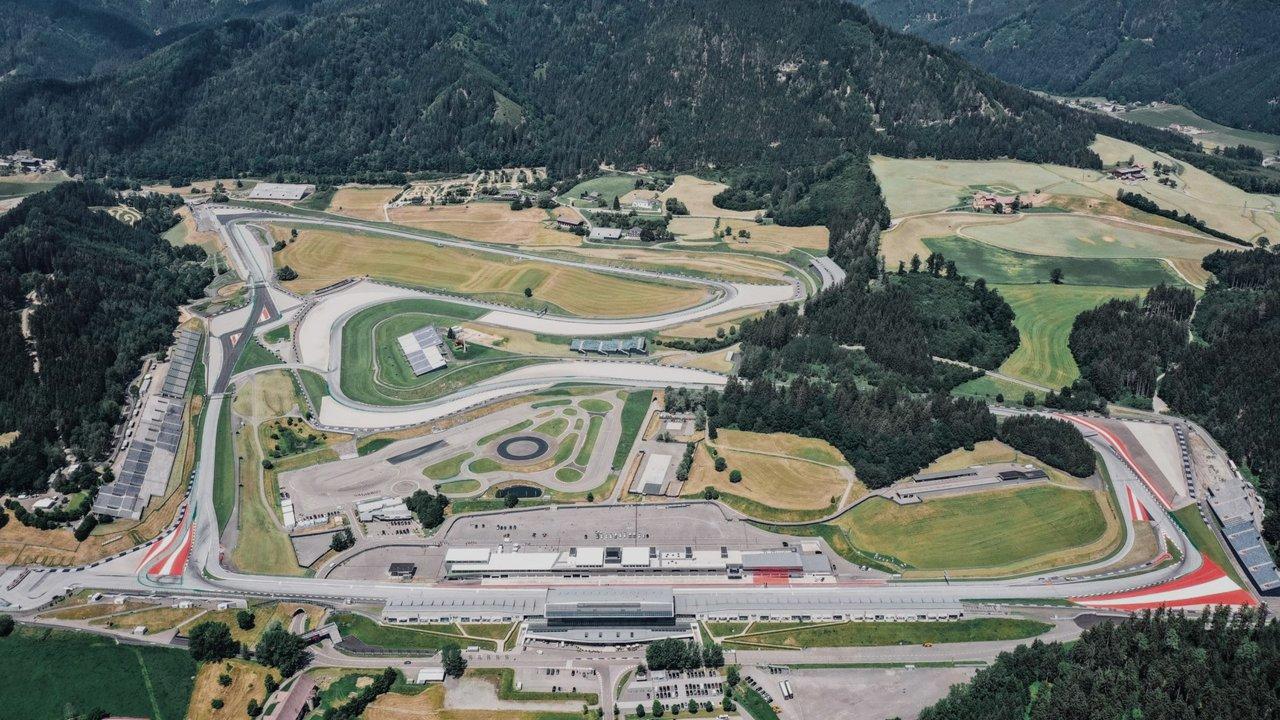 Asiacute es una vuelta en el GP de Austria donde Colapinto tendraacute su proacuteximo desafiacuteo en la Foacutermula 1