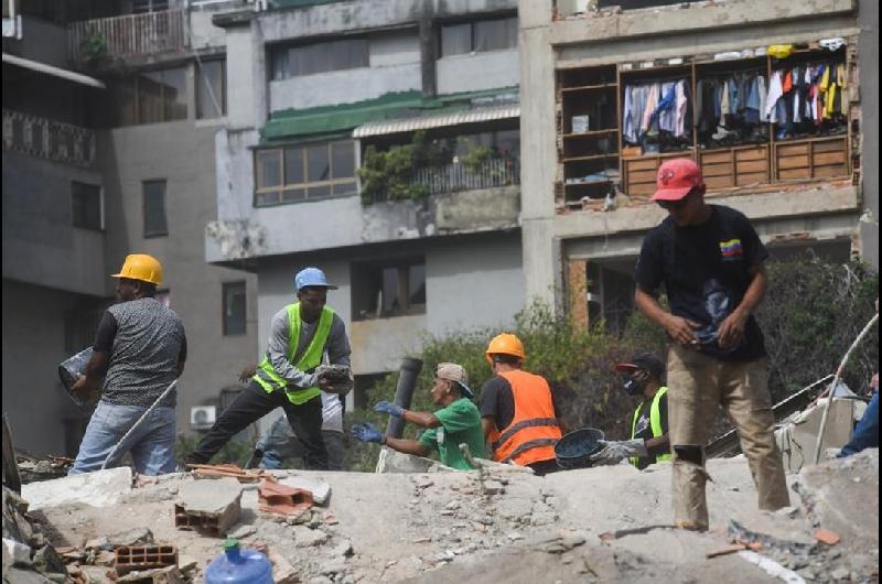 La ONU y la UE enviaraacuten equipos de rescate para apoyar a Venezuela