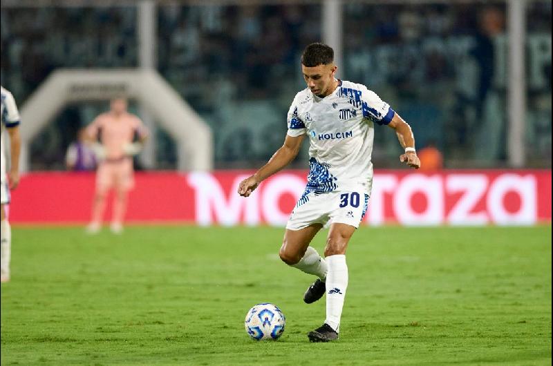 Racing confirmoacute la llegada de Ulises Ortegoza