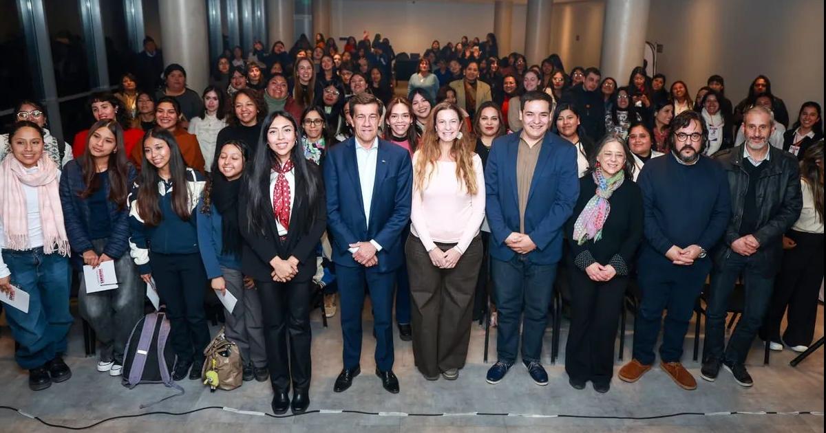 Encuentro Mujeres Protagonistas para inspirar a las nuevas generaciones