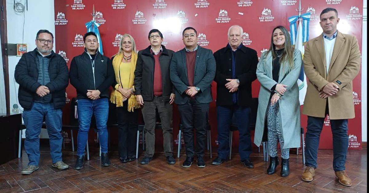 Municipio y Secretariacutea de Trabajo impulsaraacuten cursos de formacioacuten laboral en San Pedro
