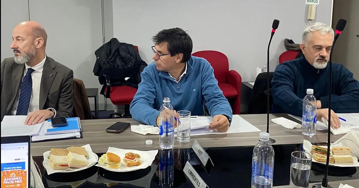 Cardozo solicitoacute informe de la deuda que Nacioacuten mantiene con la Provincia