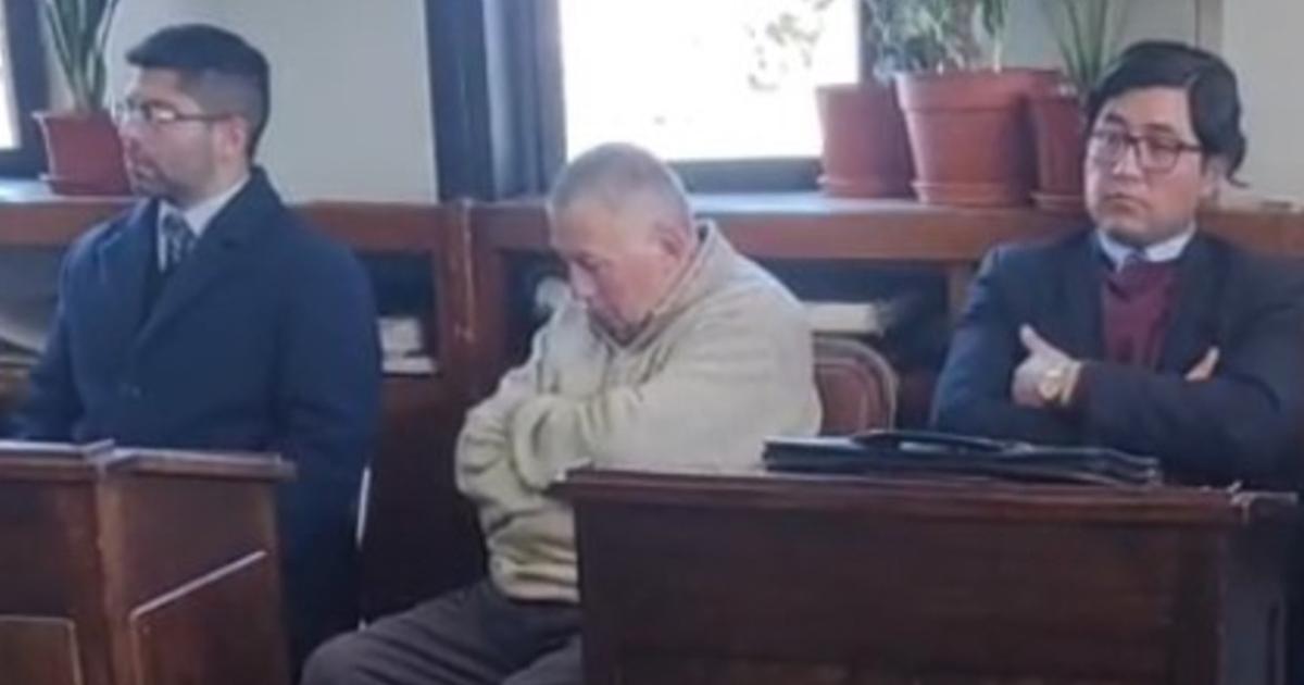 La Corte dejoacute firme la condena de un cura acusado de abuso en El Carmen