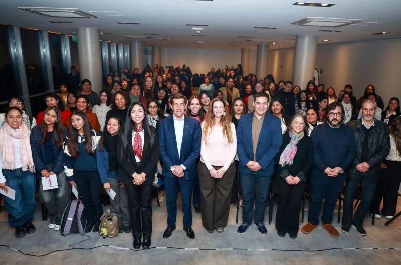 Encuentro Mujeres Protagonistas para inspirar a las nuevas generaciones