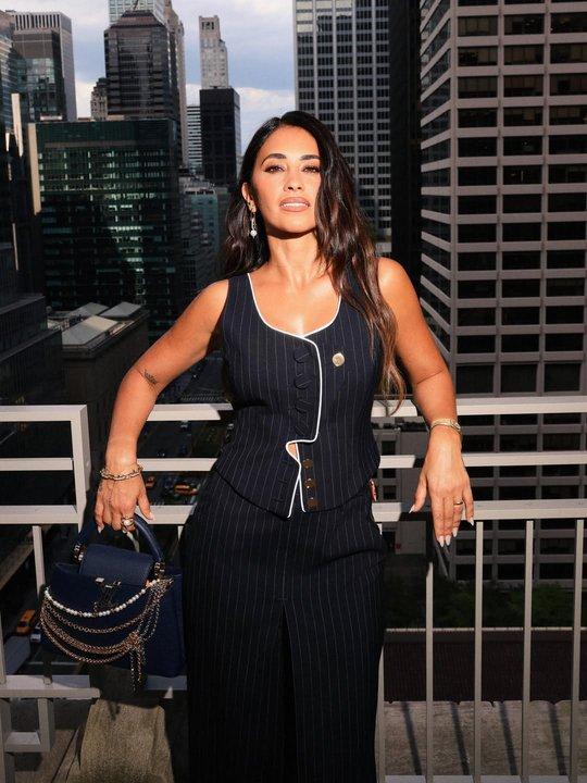 Antonela Roccuzzo se solidariza con Venezuela- ldquoMis pensamientos estaacuten con los afectadosrdquo