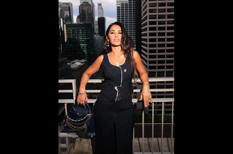 Antonela Roccuzzo se solidariza con Venezuela- ldquoMis pensamientos estaacuten con los afectadosrdquo