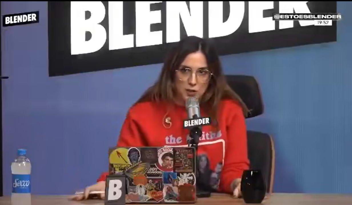 El comunicado de Blender tras la renuncia en vivo de sus conductores y desvincular trabajadores