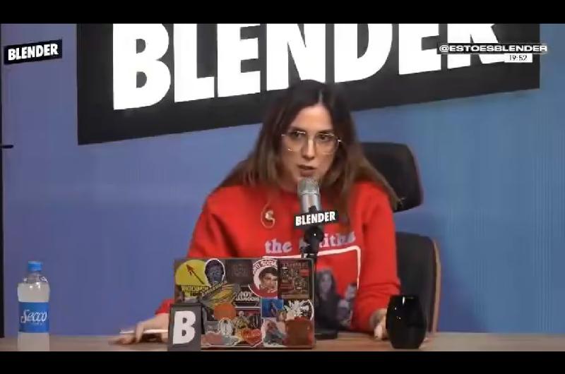 El comunicado de Blender tras la renuncia en vivo de sus conductores y desvincular trabajadores