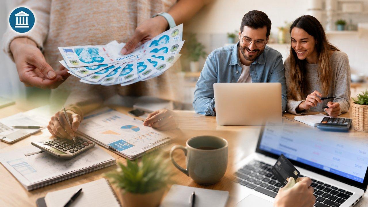 Nuevos creacuteditos para pagar deudas a 10 antildeos con TNA preferencial- requisitos y quieacutenes pueden acceder