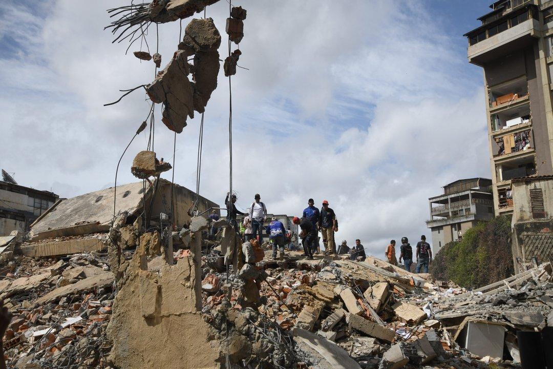 Ayuda humanitaria en Venezuela- queacute paiacuteses mandaron brigadas tras los terremotos