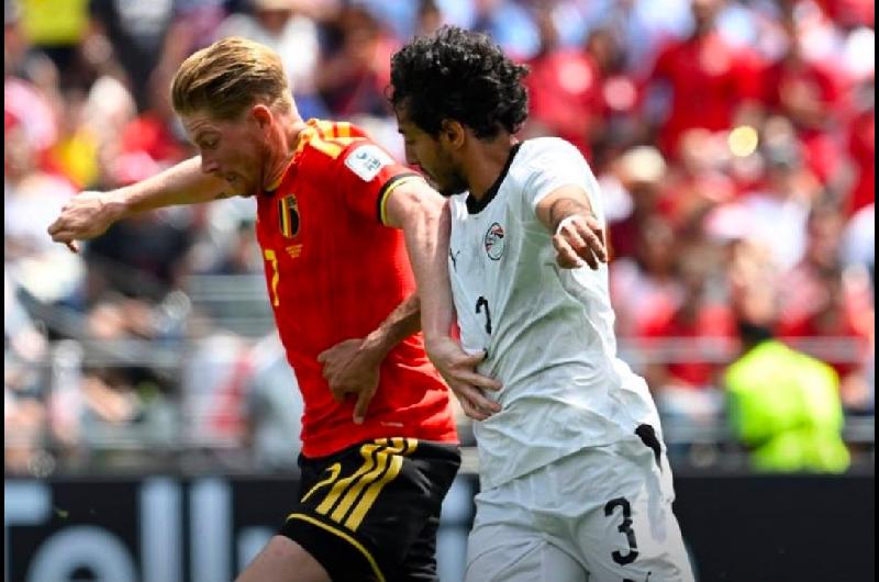 Iraacuten y Egipto disputaraacuten el Seattle el ldquoPartido del Orgullo en el Mundial 2026