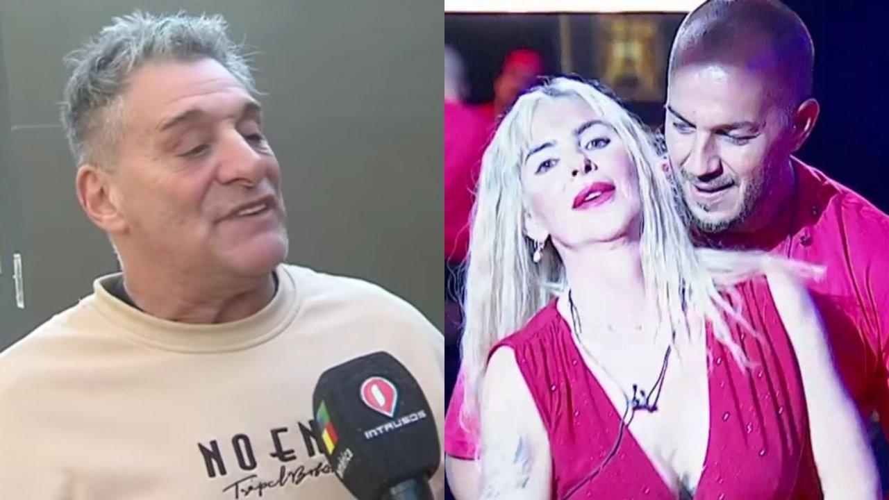 Turco Garciacutea defiende a Mariela Prieto- ldquoSi no fuera por ella yo estariacutea muerto hace muchos antildeosrdquo