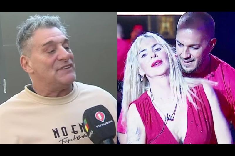 Turco Garciacutea defiende a Mariela Prieto- ldquoSi no fuera por ella yo estariacutea muerto hace muchos antildeosrdquo