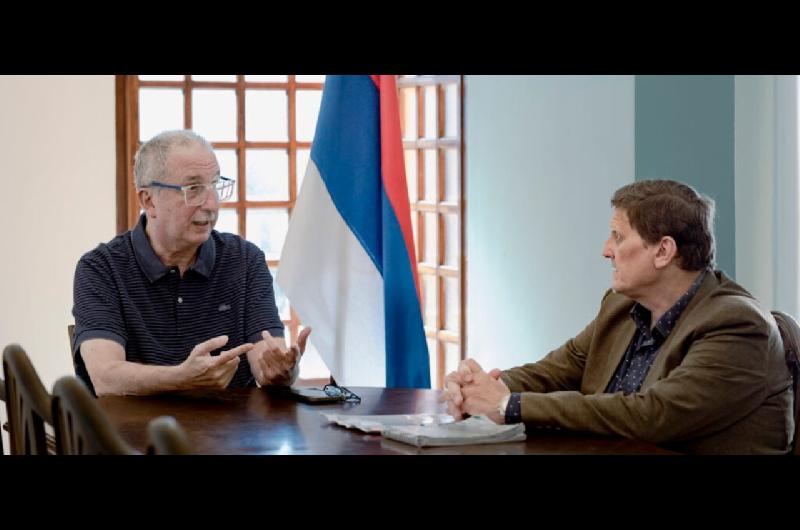 Misiones- Passalacqua movioacute por decreto la caja tributaria