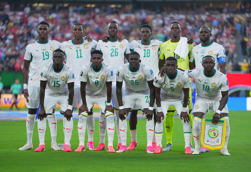 Senegal goleoacute a Irak y suentildea con los 16avos en el Mundial 2026