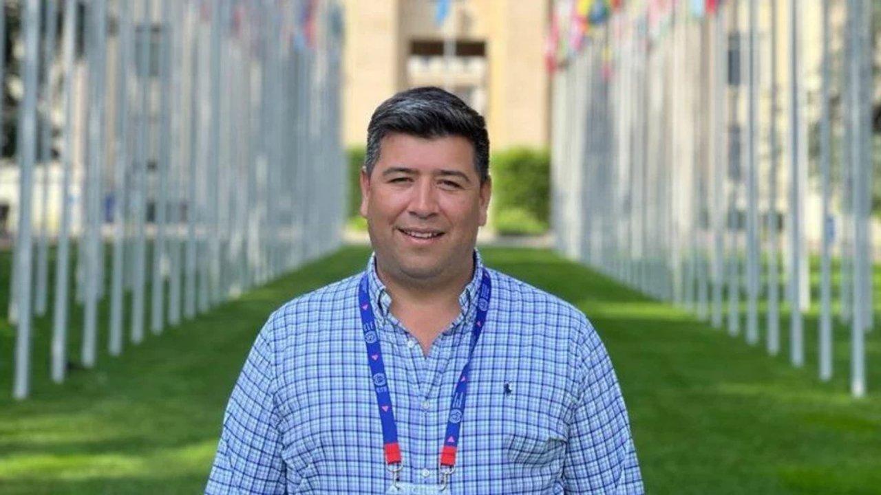Jeroacutenimo- ldquoUn paro no es de la noche a la mantildeana se construye con consensordquo