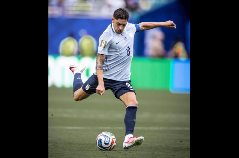 Uruguay quedoacute obligado a sumar ante Espantildea para no ser eliminado en la fase de grupos del Mundial 2026