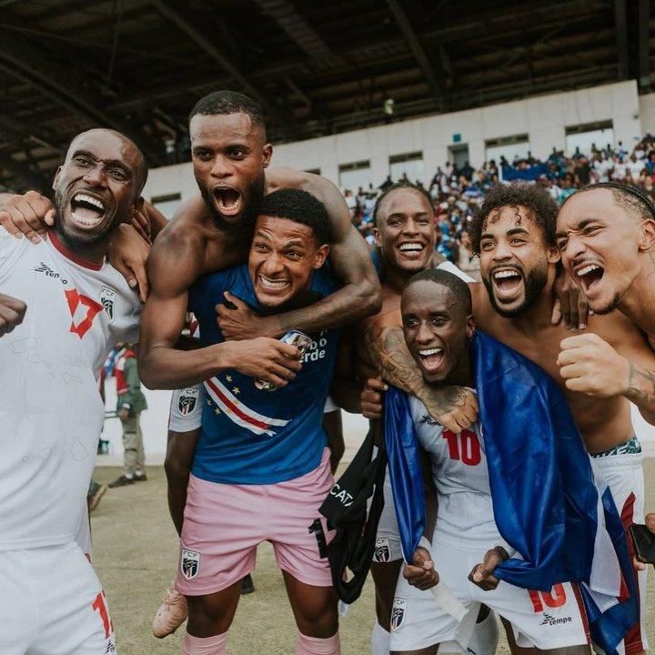 La derrota de Uruguay dejoacute a Cabo Verde como rival de Argentina en 16avos de final