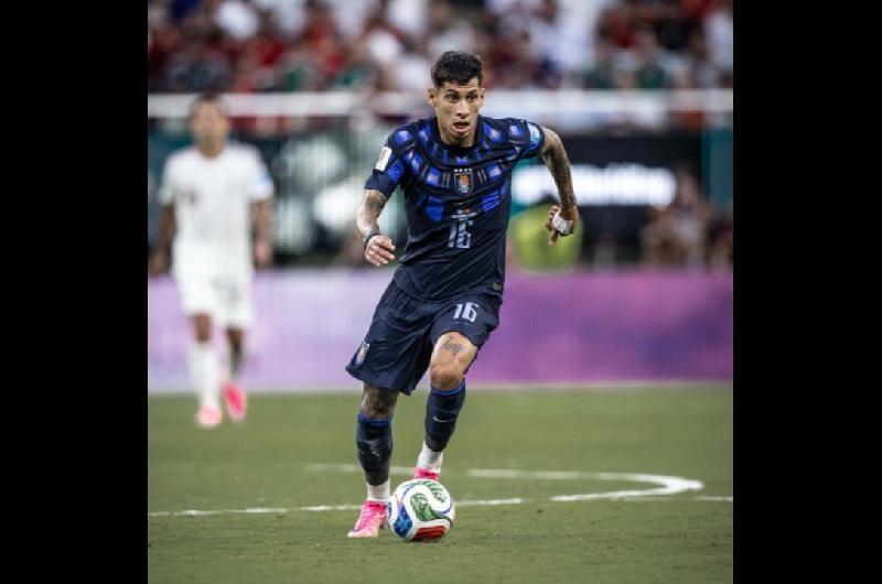 Uruguay perdioacute por 1-0 con Espantildea y quedoacute eliminado del Mundial 2026