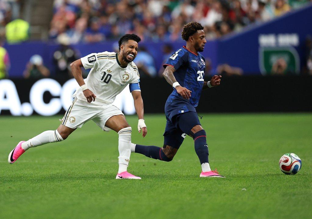 Argentina tiene rival- Cabo Verde igualoacute con Arabia Saudita y clasificoacute segundo en el Grupo H