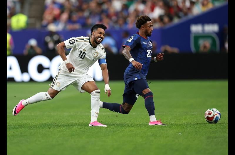Argentina tiene rival- Cabo Verde igualoacute con Arabia Saudita y clasificoacute segundo en el Grupo H