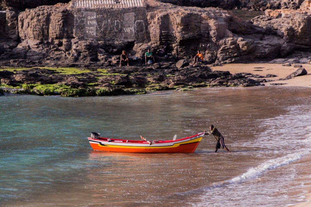 Doacutende queda y coacutemo es Cabo Verde el pequentildeo paiacutes que enfrentaraacute a Argentina en el Mundial