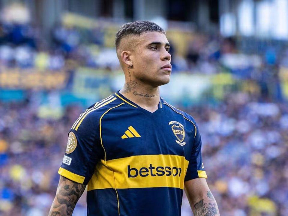 El defensor de Boca que se rioacute cuando le preguntaron si jugariacutea para Cabo Verde