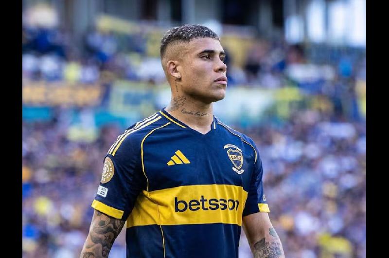 El defensor de Boca que se rioacute cuando le preguntaron si jugariacutea para Cabo Verde