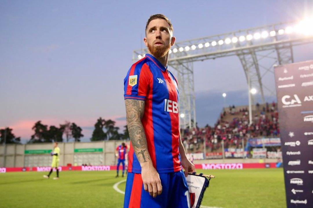 Iker Muniain seraacute el DT de San Lorenzo