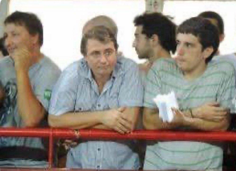 Empresario gastronoacutemico juego y poliacutetica- una columna vuelve a poner el foco sobre Fabio Fernaacutendez