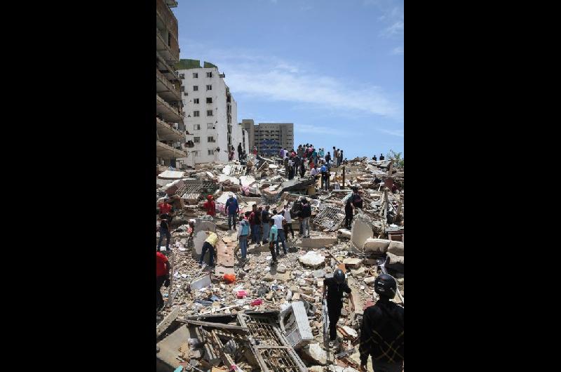 Terremotos en Venezuela- el reacutegimen informoacute que ya son 1430 los muertos por los sismos