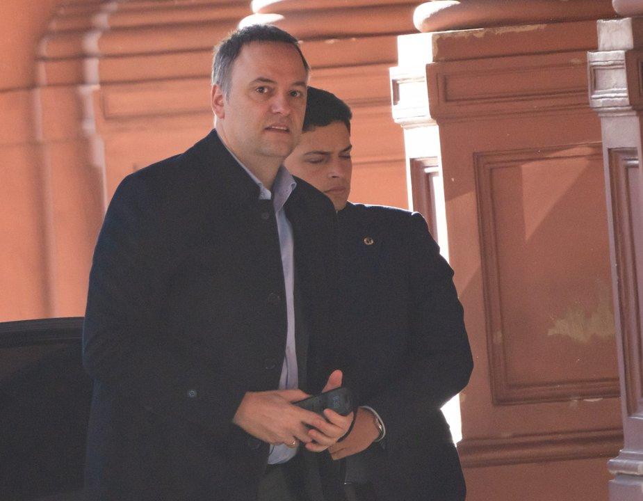 La trastienda y los motivos que dieron pie a la salida de Manuel Adorni