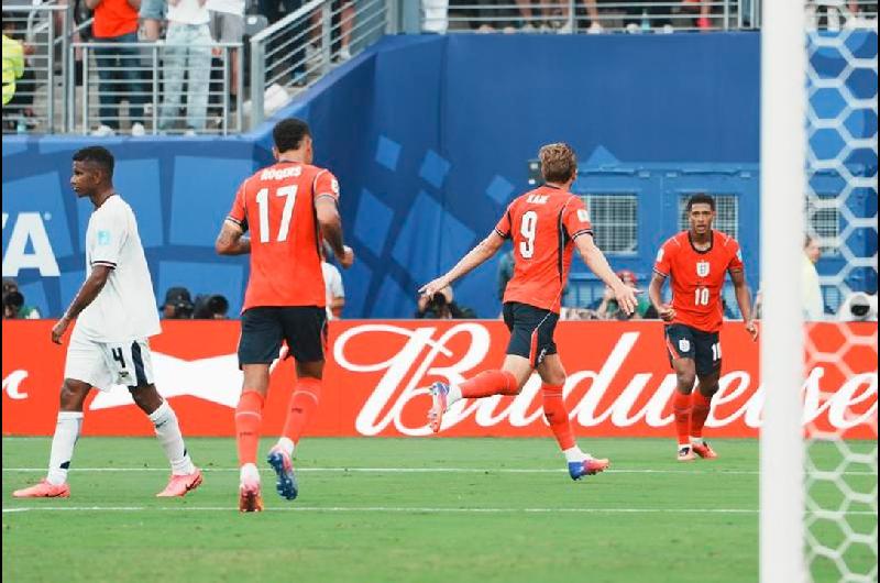 Mundial 2026- Inglaterra le ganoacute a Panamaacute y se clasifico como primero del Grupo L