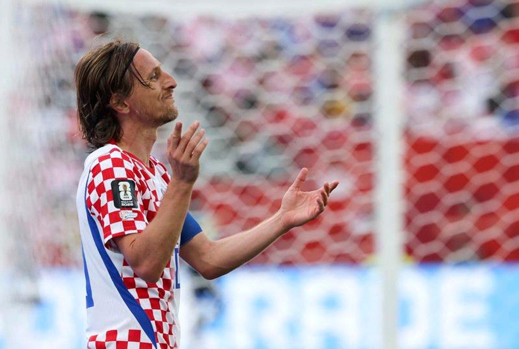 Mundial 2026- Croacia vencioacute 2-1 a Ghana y le arrebatoacute el segundo puesto