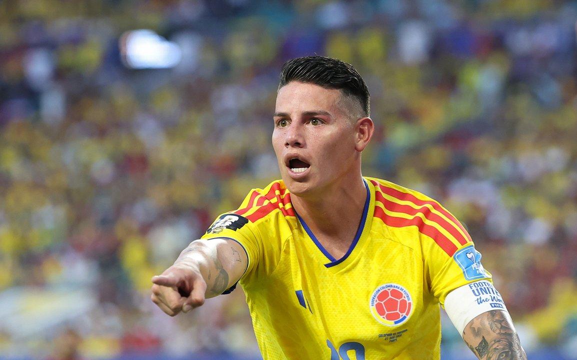 Mundial 2026- Colombia igualoacute 0-0 ante la Portugal de Cristiano Ronaldo y se quedoacute con la primera posicioacuten en el Grupo K