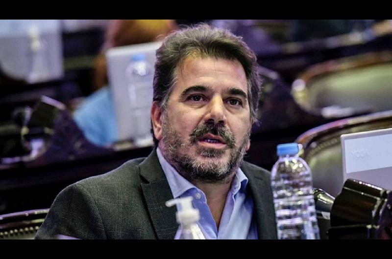 Ritondo aseguroacute que la renuncia de Adorni fue una decisioacuten acertada del Gobierno