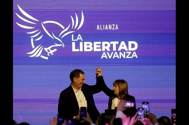 Patricia Bullrich a Santilli- Vamos a acompantildearte desde el Congreso