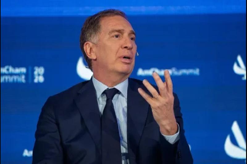 Los desafiacuteos que enfrentaraacute Diego Santilli tras reemplazar a Manuel Adorni