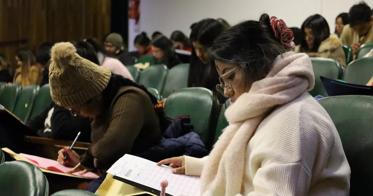 Residencias en Ciencias de la Salud- examen el 1 de julio