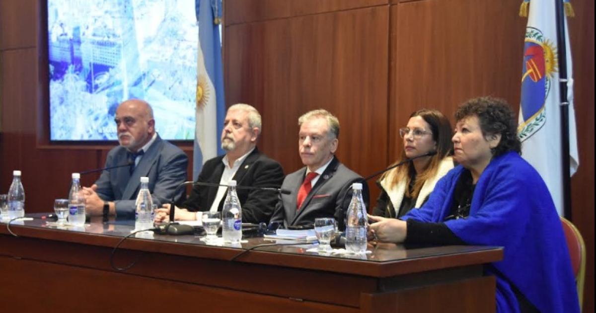 Avances para implementar la Ley de la Sindicatura General en Jujuy