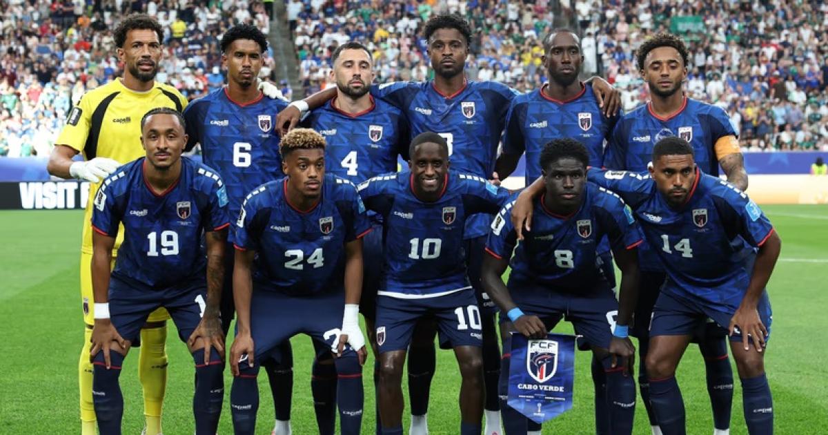 El equipo africano debutante en la Copa del Mundo avanzoacute invicto en el Grupo H 