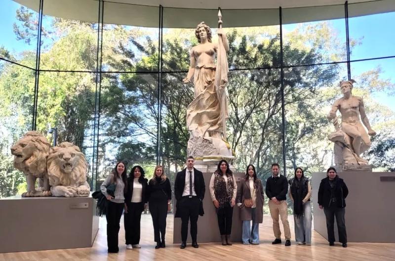 El Museo Lola Mora estaacute maacutes cerca de su apertura