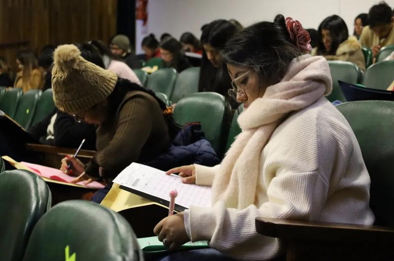 Residencias en Ciencias de la Salud- examen el 1 de julio