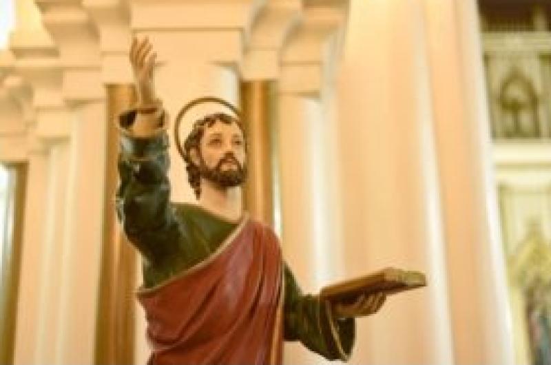San Pedro de Jujuy celebroacute a su patrono